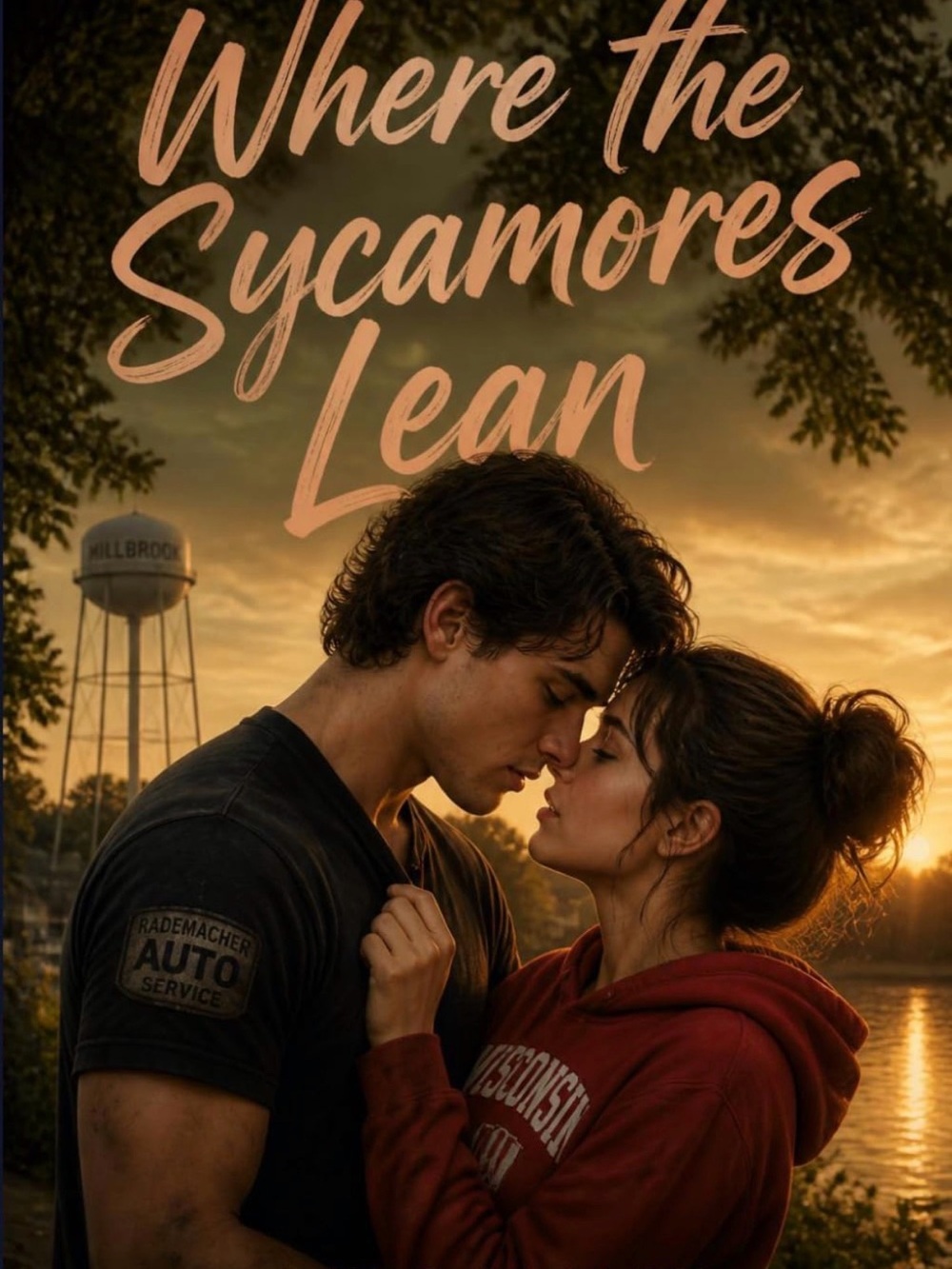 Where The Sycamores Lean